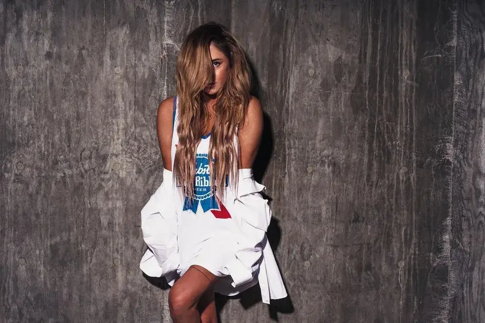 Fashion photograph by Daniel Amezcua